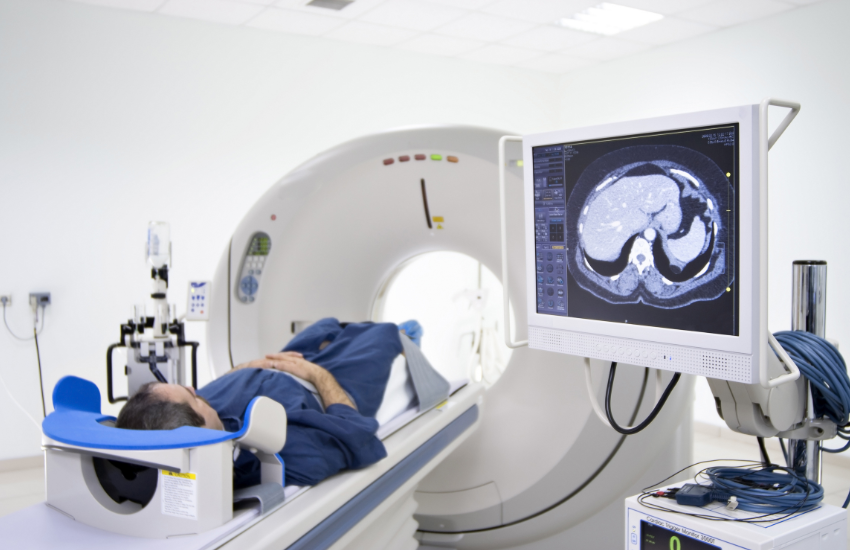 Angiotomografia precio Queretaro