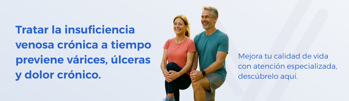Especialista en insuficiencia venosa crónica Queretaro