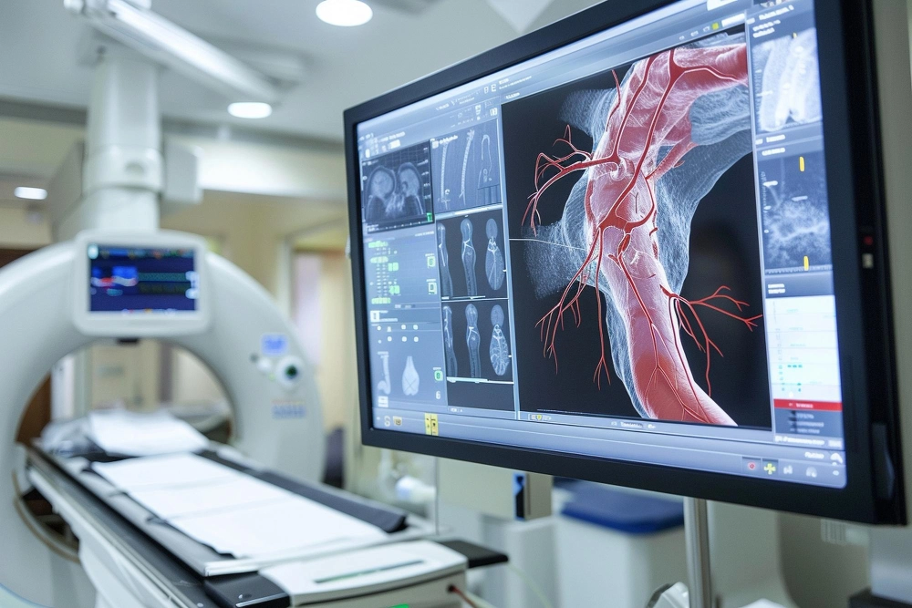 Angiografia para aterosclerosis precio Queretaro