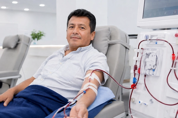 Fistula de hemodialisis Precio Queretaro