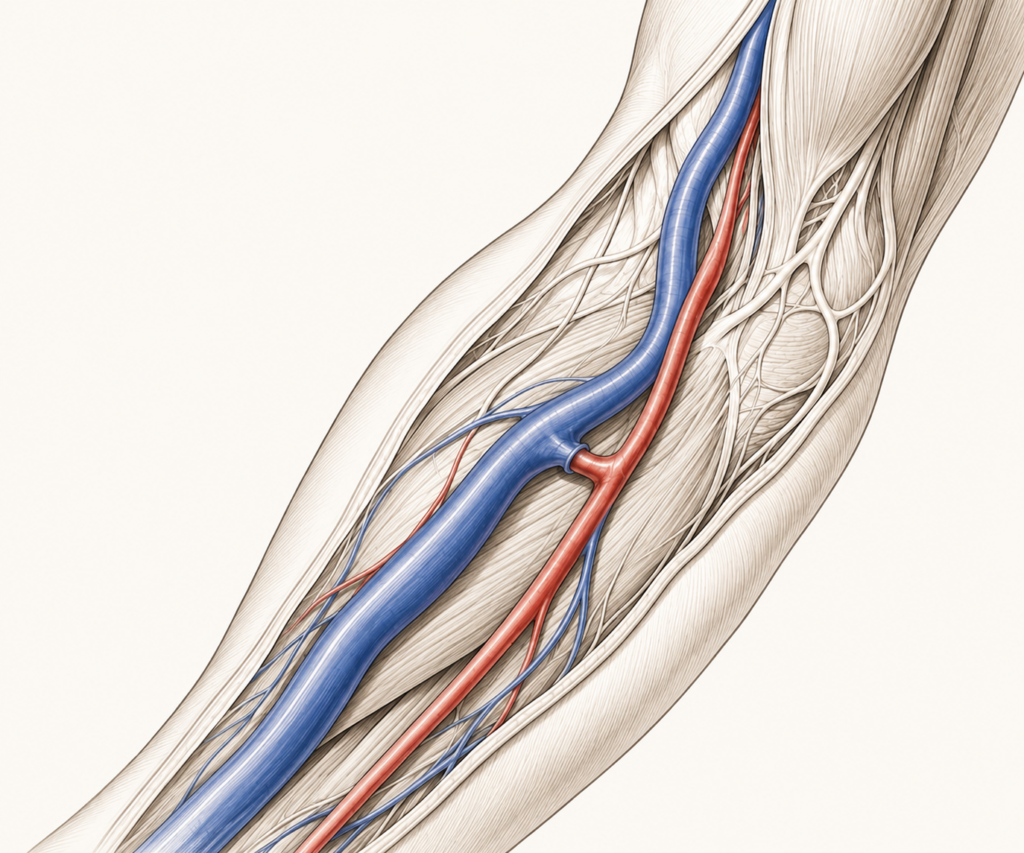 Fistula para hemodialisis