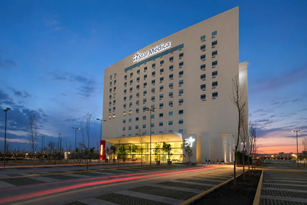 Hospitales para fistula de hemodialisis Queretaro