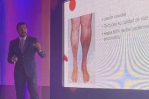 Taller de ultrasonido venoso en el Congreso Regional de Angiología y Cirugía Vascular 2025